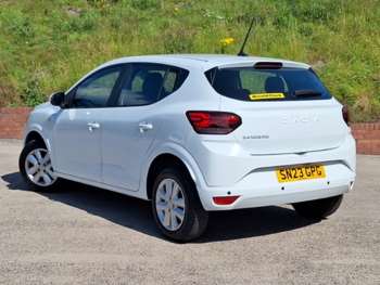 Used Dacia Sandero 2023 for sale - 75169864: Photo