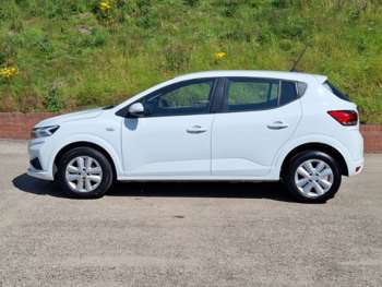 Used Dacia Sandero 2023 for sale - 75169864: Photo