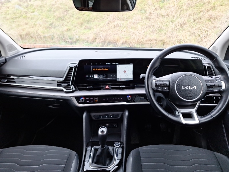 Used Kia Sportage 2022 for sale - 77657092: Photo 2