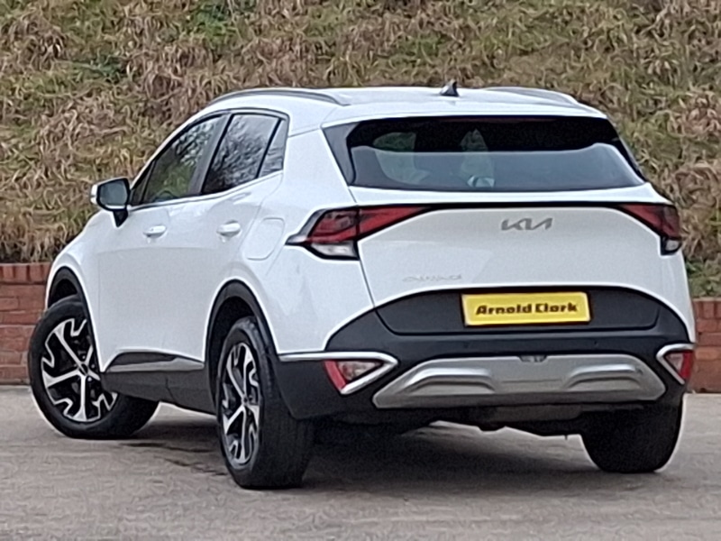 Used Kia Sportage 2022 for sale - 77657092: Photo 3