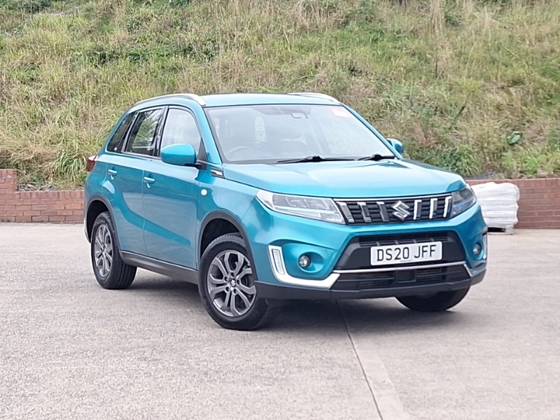 Used Suzuki Vitara 2020 for sale - 76058937: Photo 1