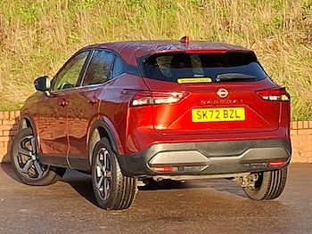 Used Nissan Qashqai 2022 for sale - 76779340: Photo