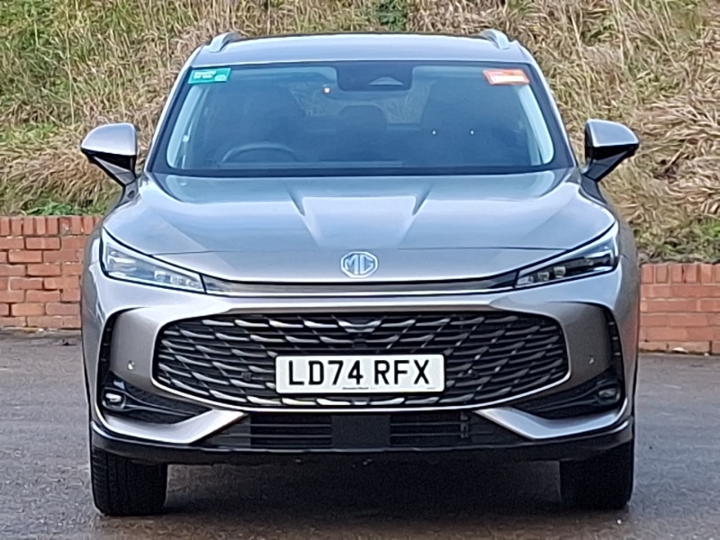 Used MG MG HS 2024 for sale - 77168920: Photo 12