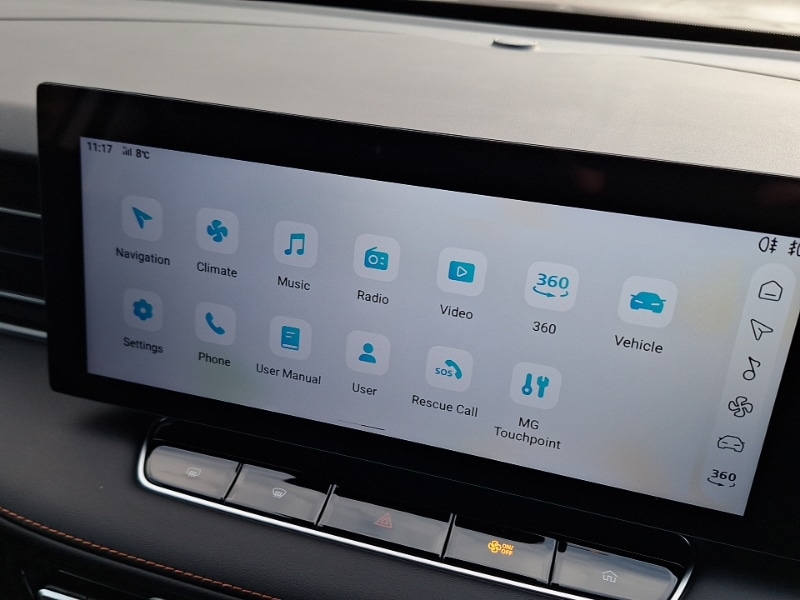 Used MG MG HS 2024 for sale - 77168920: Photo 16