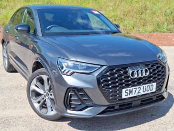 2023 - 35 TFSI Black Edition 5dr