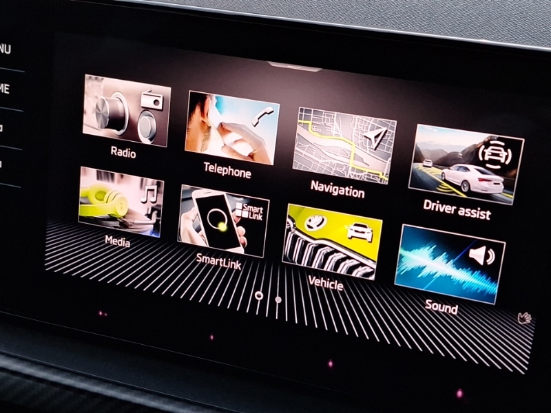 Used Skoda Kamiq 2022 for sale - 77885769: Photo 15