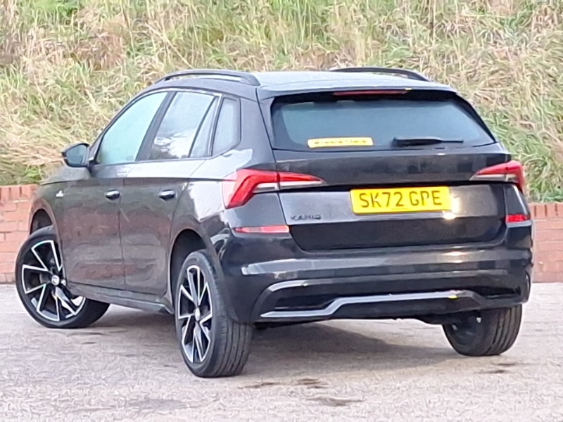 Used Skoda Kamiq 2022 for sale - 77885769: Photo 3