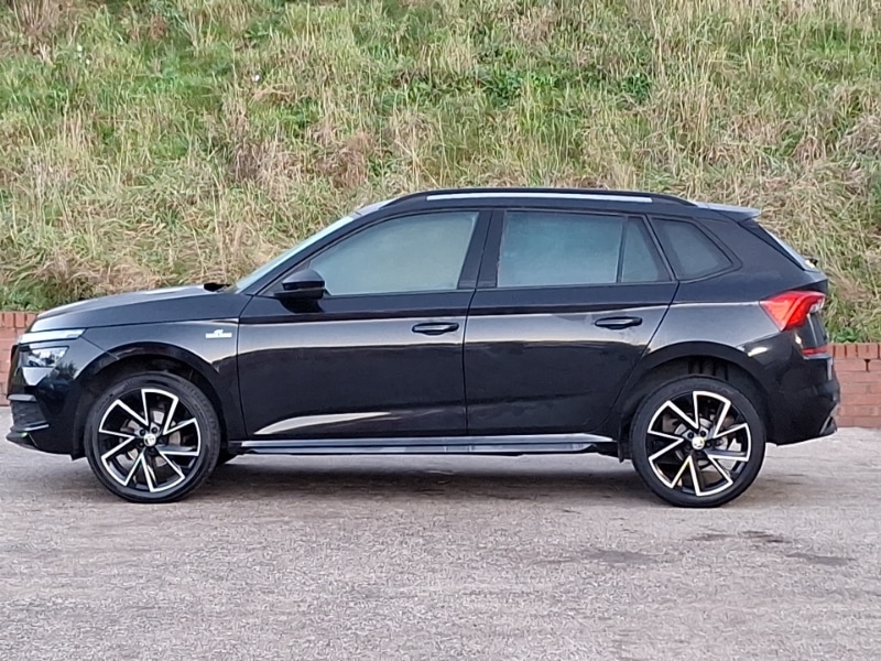 Used Skoda Kamiq 2022 for sale - 77885769: Photo 4