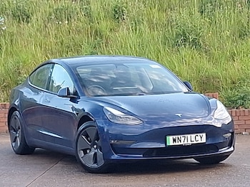 Used Tesla Model 3 2021 for sale - 78756810: Photo