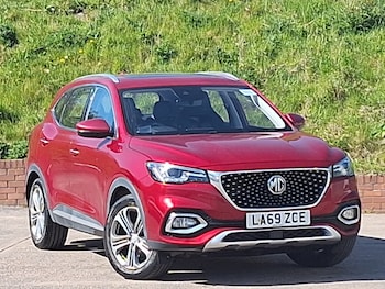 Used MG MG HS 2020 for sale - 78467478: Photo