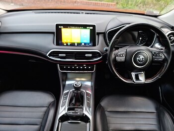 Used MG MG HS 2020 for sale - 78467478: Photo
