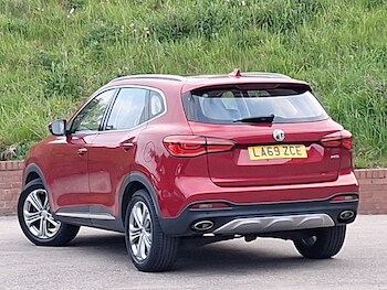 Used MG MG HS 2020 for sale - 78467478: Photo