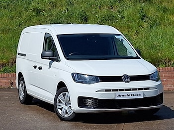 Used Volkswagen Caddy Maxi 2024 for sale - 78600544: Photo