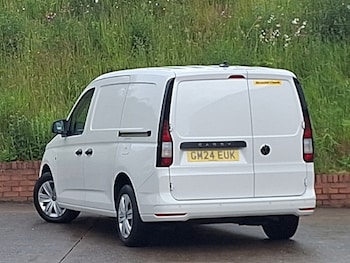 Used Volkswagen Caddy Maxi 2024 for sale - 78600544: Photo
