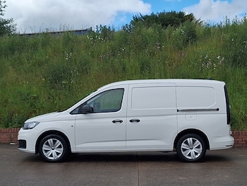 Used Volkswagen Caddy Maxi 2024 for sale - 78600544: Photo