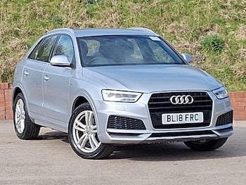 Used Audi Q3 2018 for sale - 79383042: Photo