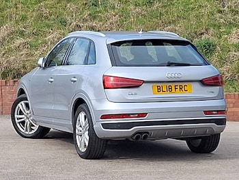 Used Audi Q3 2018 for sale - 79383042: Photo