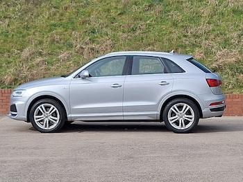 Used Audi Q3 2018 for sale - 79383042: Photo