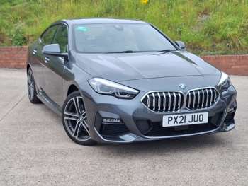 2021 - 218i [136] M Sport 4dr