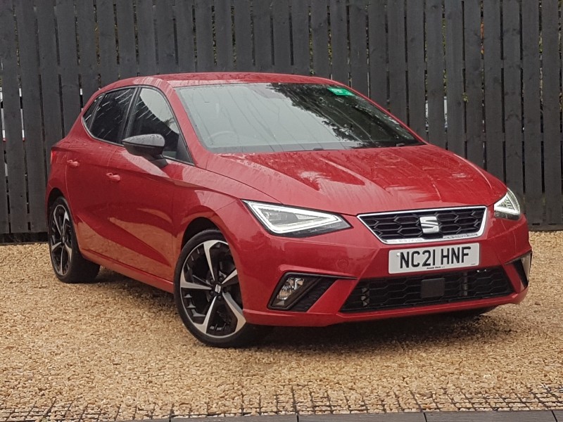 Used SEAT Ibiza 2021 for sale - 76630804: Photo 1