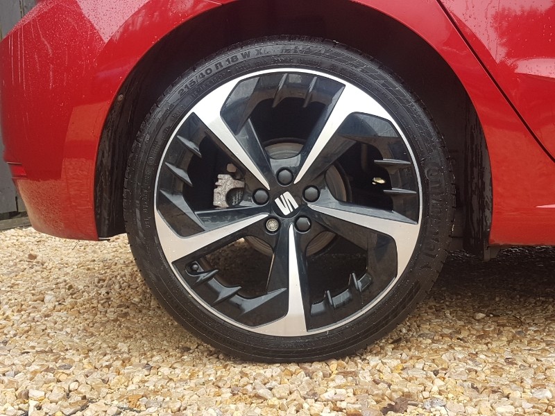 Used SEAT Ibiza 2021 for sale - 76630804: Photo 13