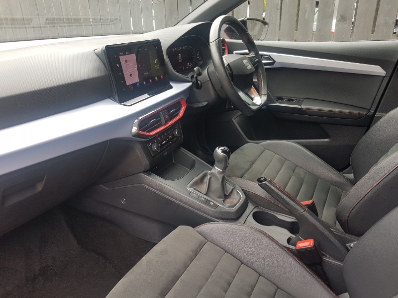 Used SEAT Ibiza 2021 for sale - 76630804: Photo 5