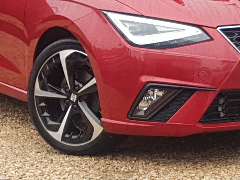 Used SEAT Ibiza 2021 for sale - 76630804: Photo 9