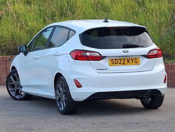 Used Ford Fiesta 2022 for sale - 74933547: Photo