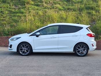 Used Ford Fiesta 2022 for sale - 74933547: Photo