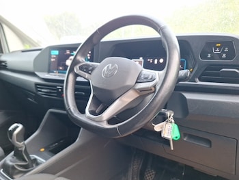 Used Volkswagen Caddy 2025 for sale - 78617398: Photo