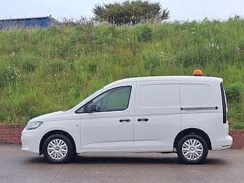 Used Volkswagen Caddy 2025 for sale - 78617398: Photo