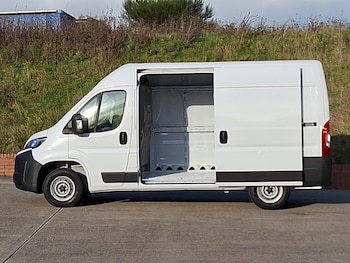 Used Citroen Relay 2025 for sale - 77223564: Photo