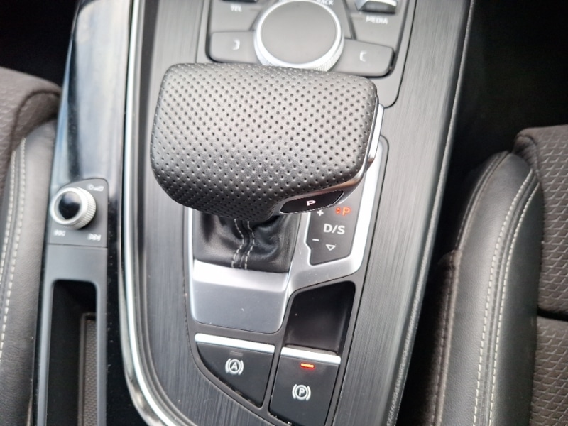 Vehicle 18