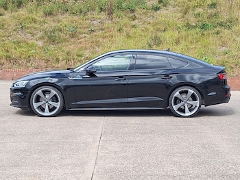 Used Audi A5 2020 for sale - 75706708: Photo
