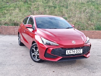 MG - MG3