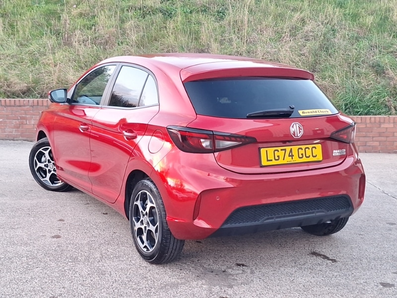 Used MG MG3 2025 for sale - 76348417: Photo 3