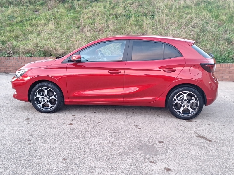 Used MG MG3 2025 for sale - 76348417: Photo 4