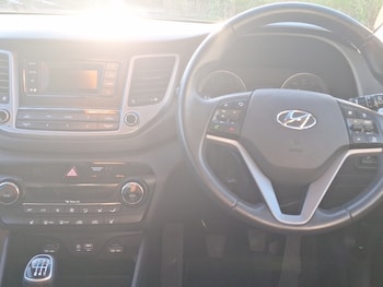 Used Hyundai TUCSON 2016 for sale - 75455534: Photo