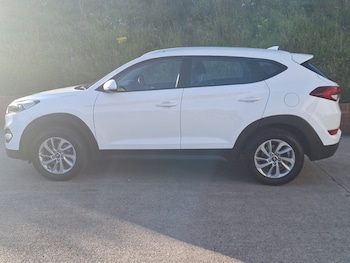 Used Hyundai TUCSON 2016 for sale - 75455534: Photo