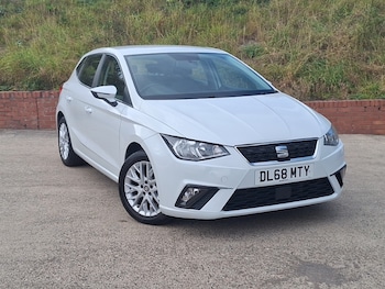SEAT - Ibiza