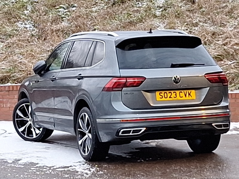 Used Volkswagen Tiguan Allspace 2023 for sale - 77453875: Photo 3