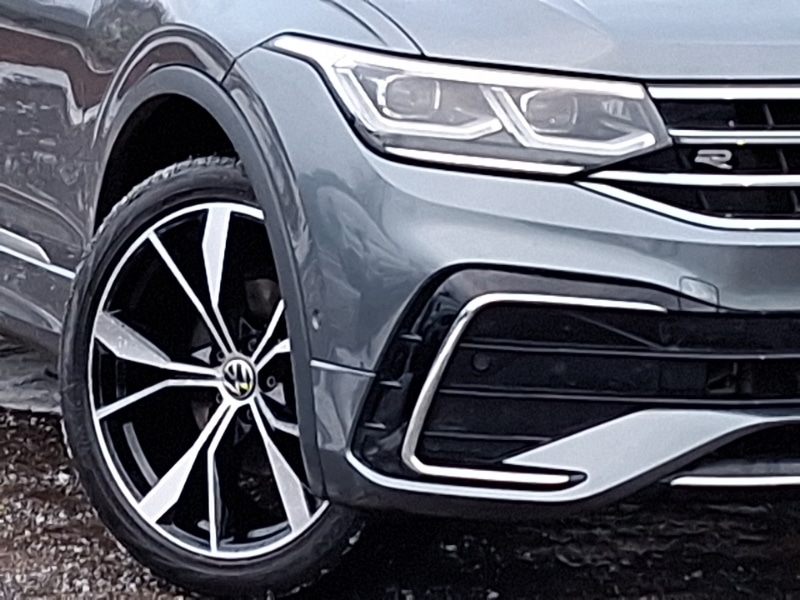 Used Volkswagen Tiguan Allspace 2023 for sale - 77453875: Photo 9