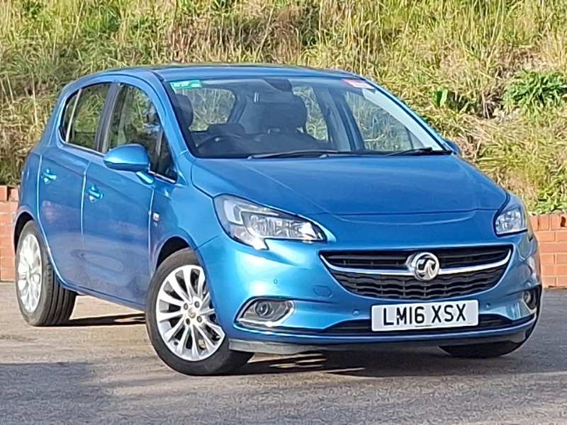 Used Vauxhall Corsa 2016 for sale - 76397312: Photo 1