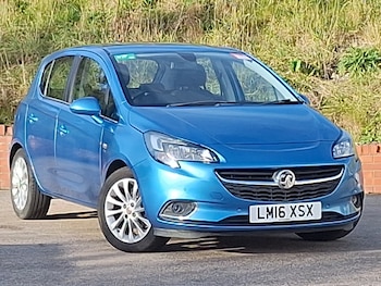 Vauxhall - Corsa