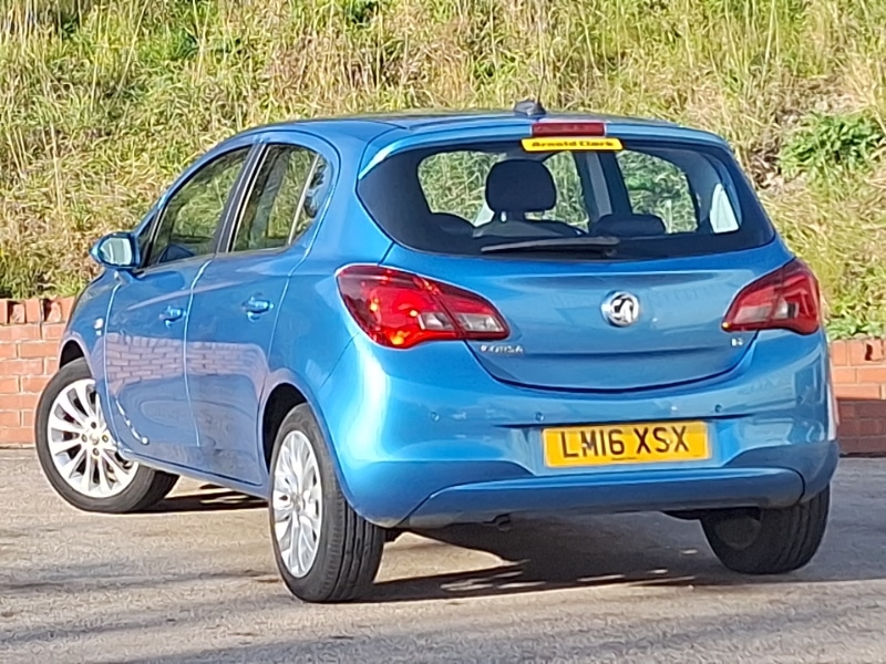 Used Vauxhall Corsa 2016 for sale - 76397312: Photo 3