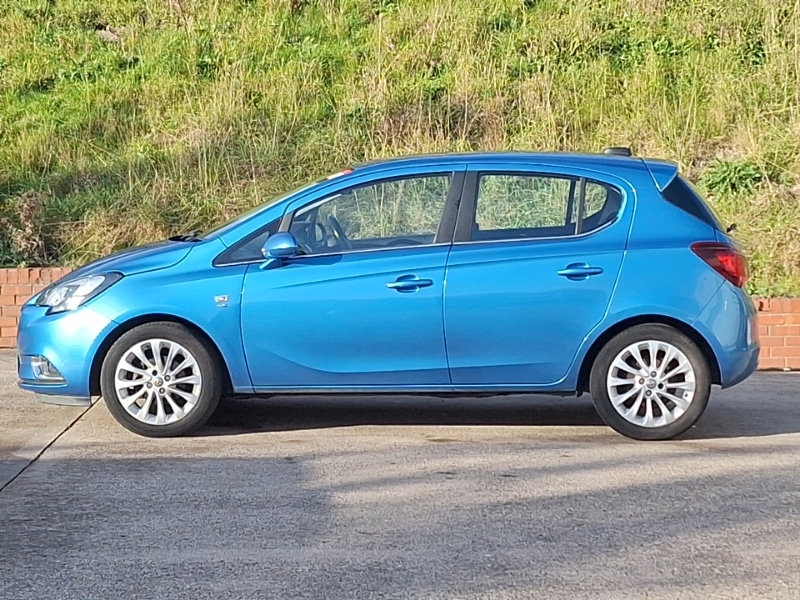 Used Vauxhall Corsa 2016 for sale - 76397312: Photo 4