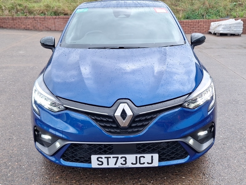 Used Renault Clio 2023 for sale - 76150660: Photo 19