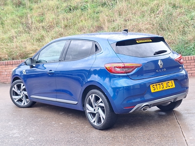 Used Renault Clio 2023 for sale - 76150660: Photo 3