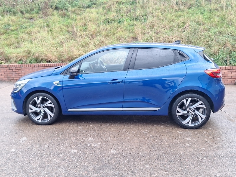 Used Renault Clio 2023 for sale - 76150660: Photo 4