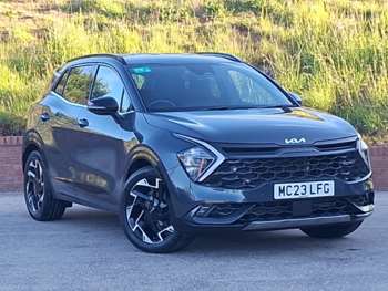 2023 - 1.6T GDi ISG GT-Line 5dr